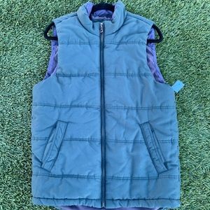 vintage vest by weatherproof
